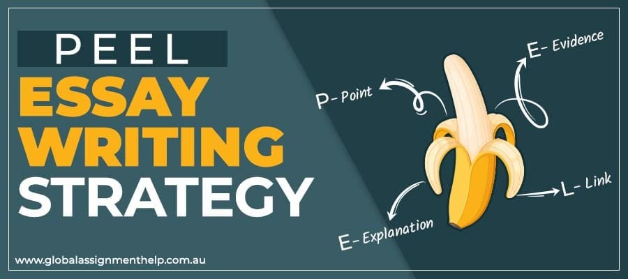Peel Essay Writing Strategy